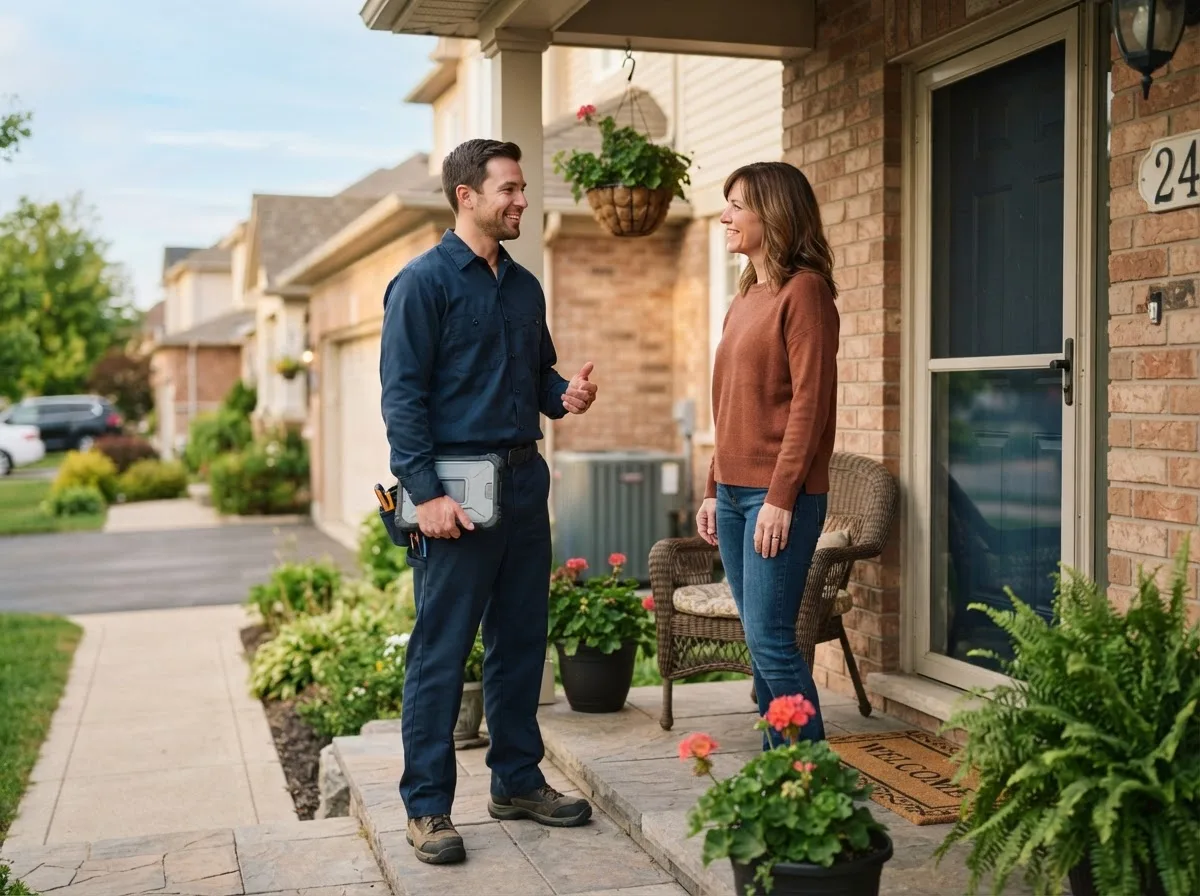 HVAC repair FAQs for Burtrum, MN